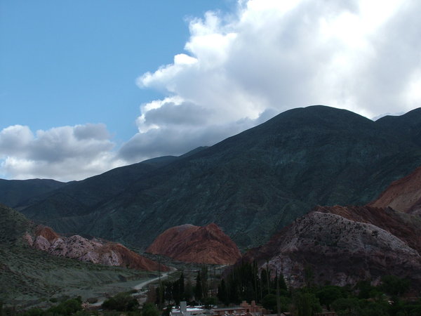 Cerro de los Siete Colores