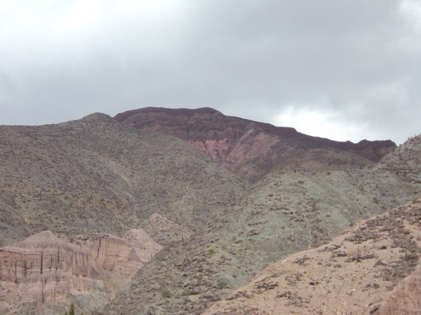 Quebrada Hurmahuaca