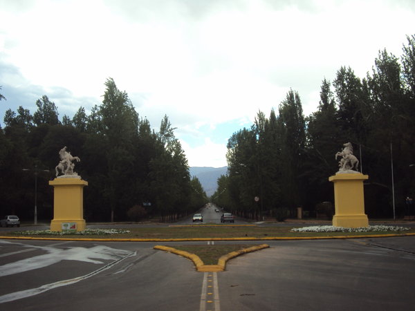 Parque General San Martin