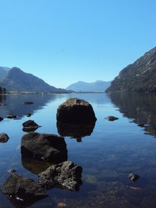 Parque Nacional Lanin - Lago Paimun