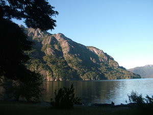 Parque Nacional Lanin - Lago Huechulafquen