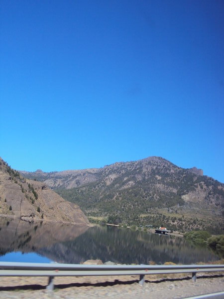 na ceste do Bariloche/ on the way to Bariloche