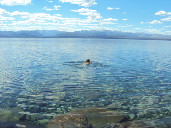Bariloche - Lago Nahuel Huapi