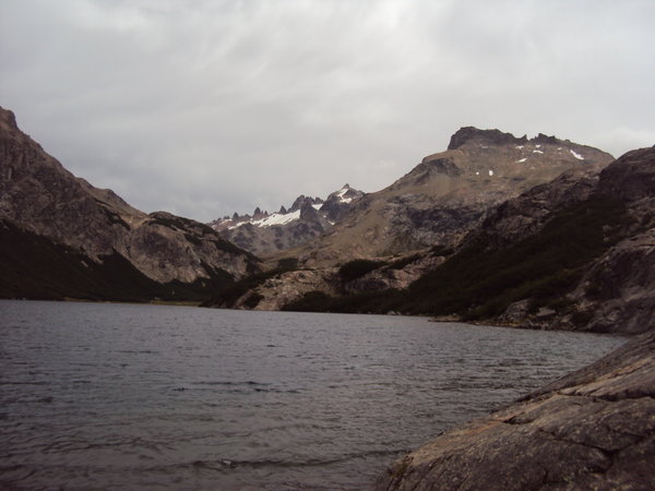 Parque Nacional Nahuel Huapi - Lago Jacob
