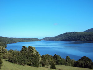 Chiloe - Lago Huillinco
