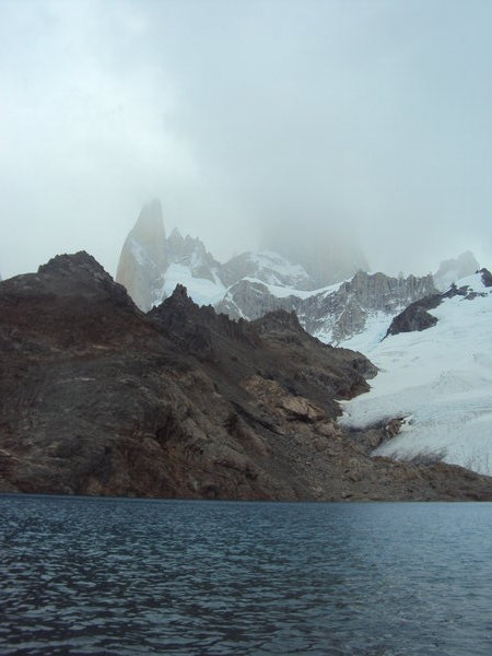 PN Los Glaciares - Fitz Roy