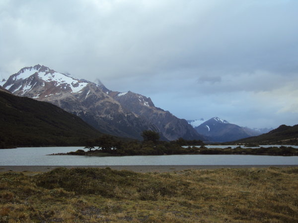 PN Los Glaciares - Lago Hija