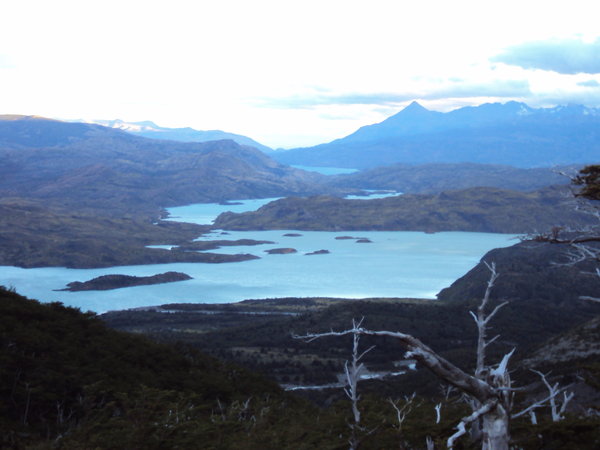 PN Torres del Paine - Lago Nordenskjold