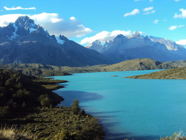 PN Torres del Paine - Lago Los Patos