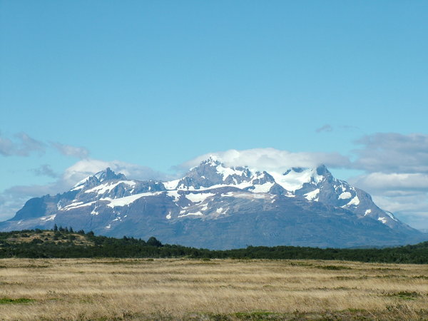 PN Torres del Paine - Paine Grande