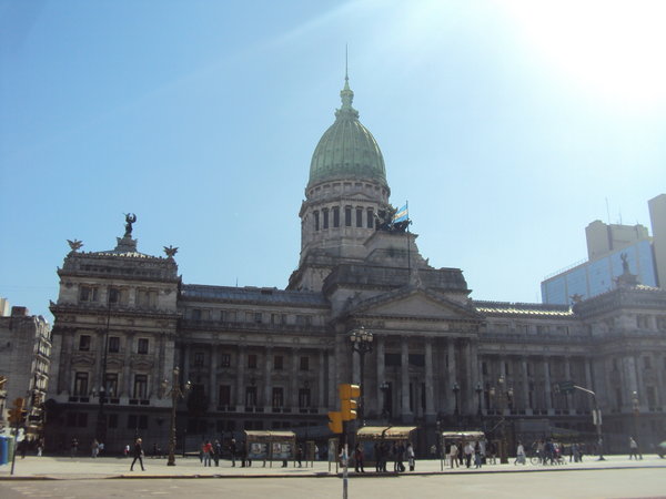 Buenos Aires - Congreso