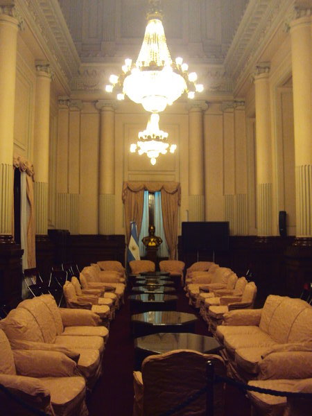 Buenos Aires - Congreso