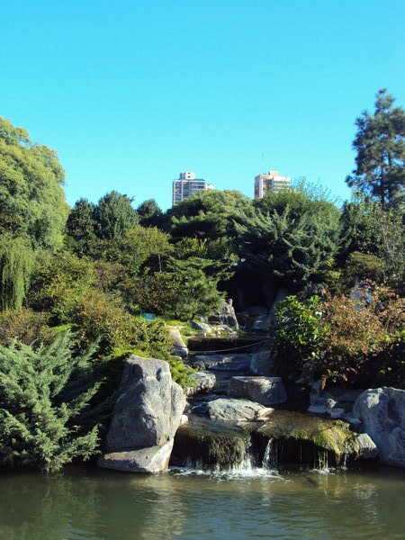 Buenos Aires - Jardin Japones