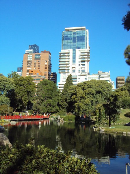 Buenos Aires - Jardin Japones