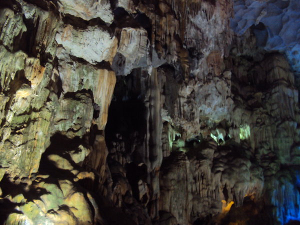jaskyna Hang Thien Cung