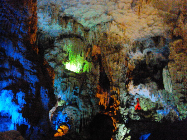jaskyna Hang Thien Cung