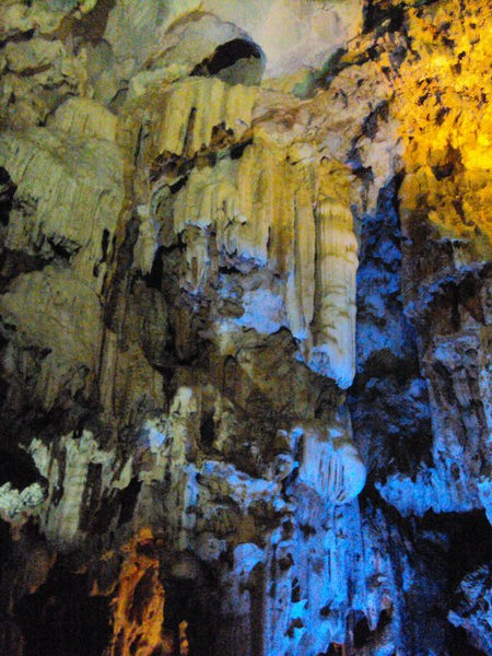 jaskyna Hang Dau Go