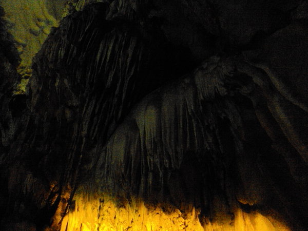 jaskyna Hang Dau Go