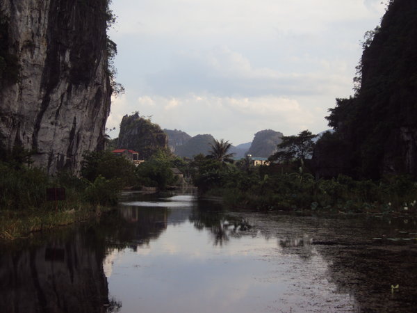 okolie Ninh Binh