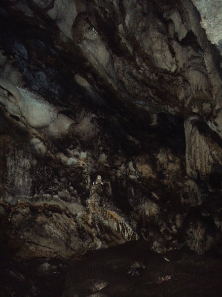 NP Cuc Phuong - jaskyna prehistorickeho cloveka