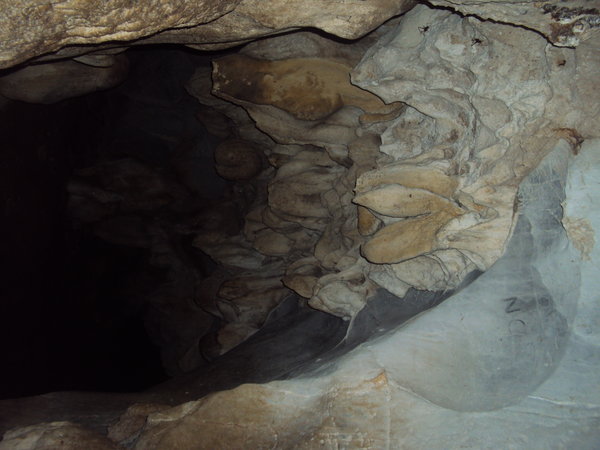 NP Cuc Phuong - jaskyna prehistorickeho cloveka