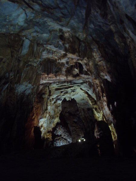 jaskyna Tien Son