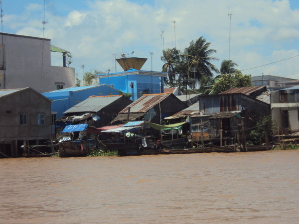 delta Mekongu