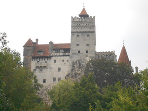 hrad Bran