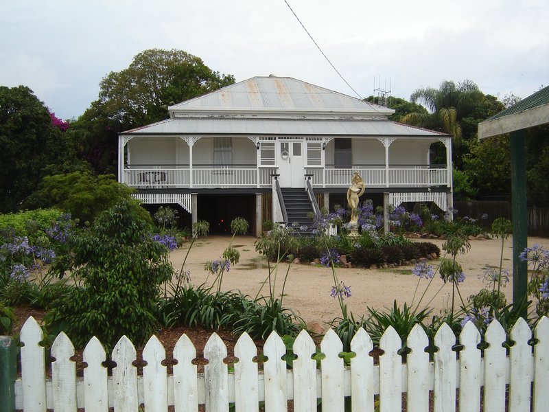  Classic Queenslander house