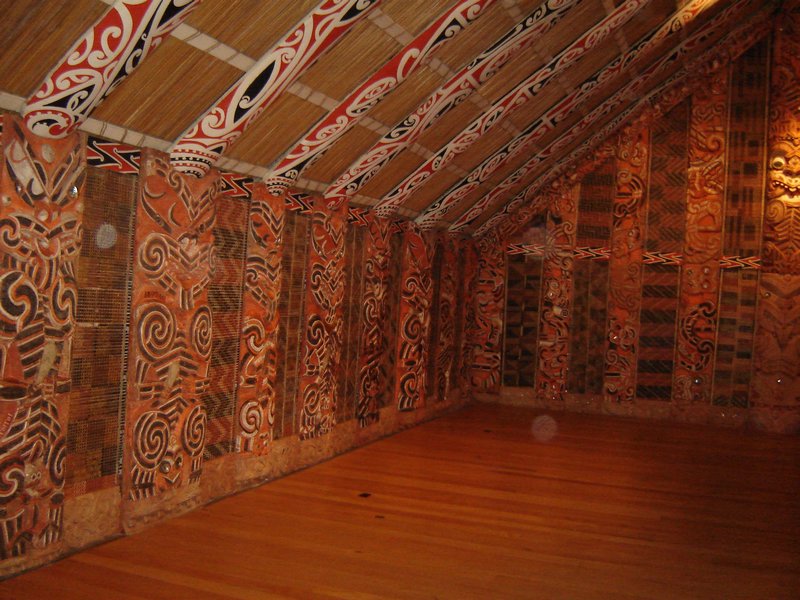 maori home 