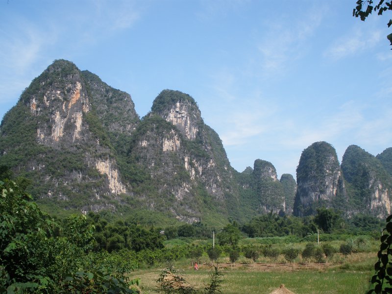 Karst Mountains | Photo