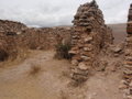 Ruins above Huancayo