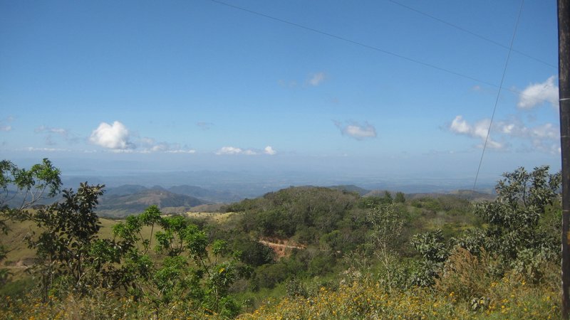 views coming into monteverde