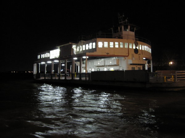 Algiers Ferry