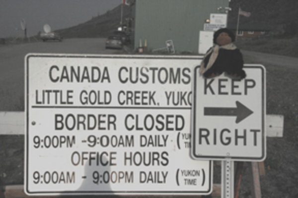US/Canadian Border Rules
