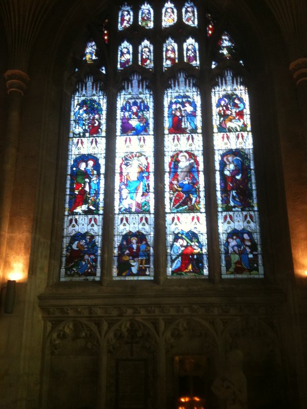 Pretty Stained Glass