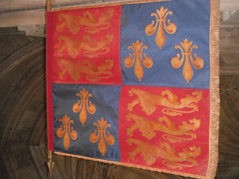 Henry VIII's Flag