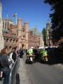Queen Visits Cambridge