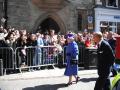 Queen Visits Cambridge  (15)
