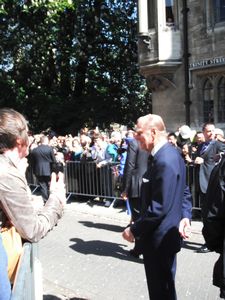 Queen Visits Cambridge  (16)