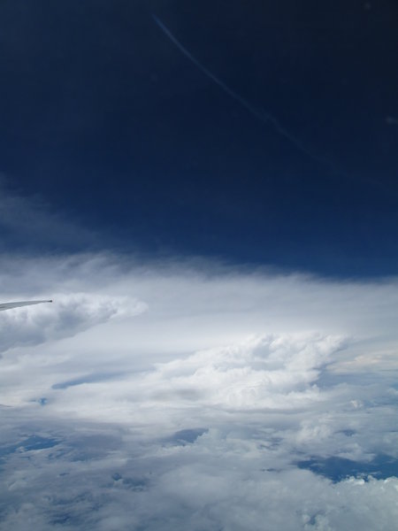 Oblaky nad Indiou 2