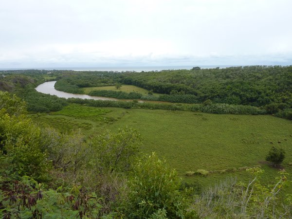 Wailua River Valley