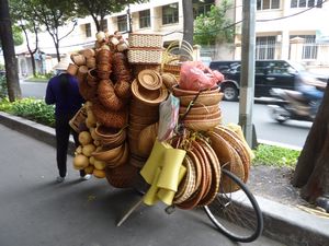 Basket Vendor