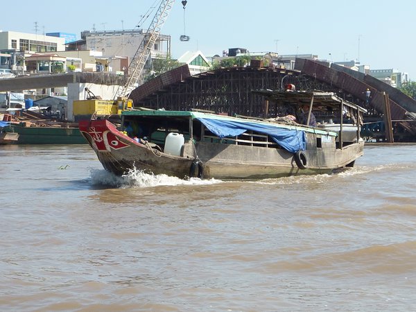 Mekong Boat 1