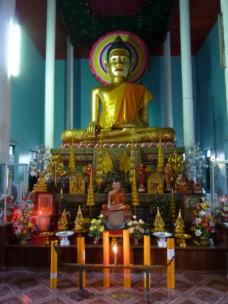 Preah Promreath Buddha