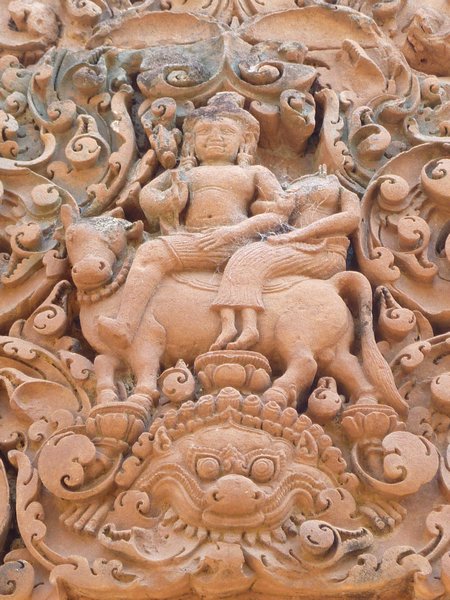 Banteay Srey Brahma