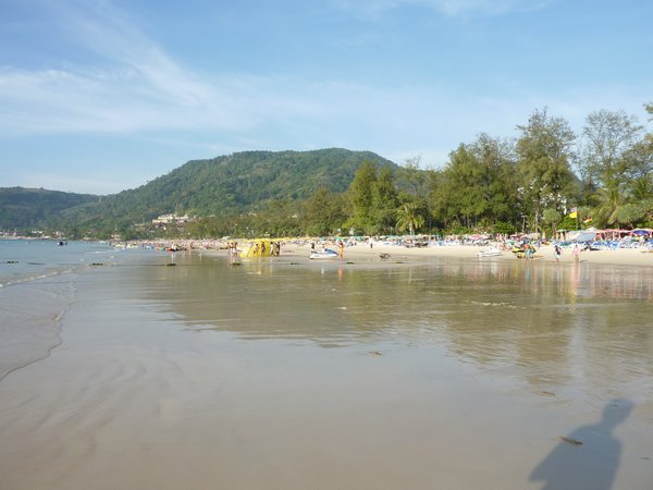 Patong Beach East