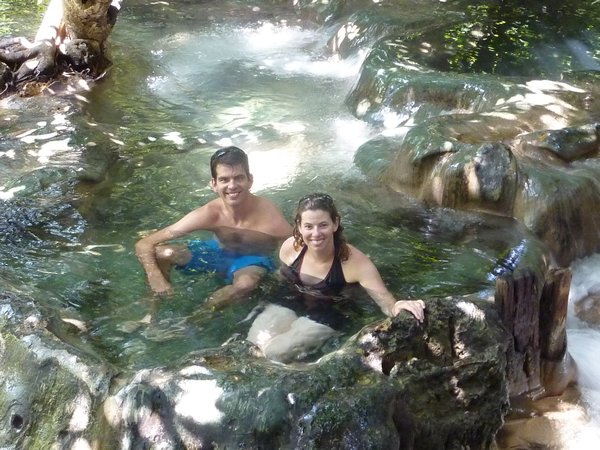 Krabi Hot Springs