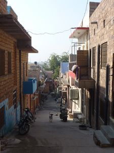 Jodhpur Streets 1