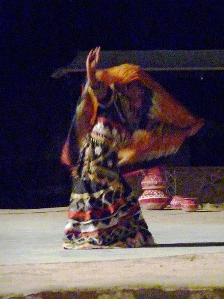 Gypsy Dance Show 1